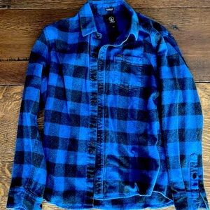 Volcom Flannel